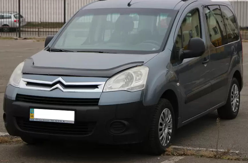 Citroen Berlingo пасс. 2012