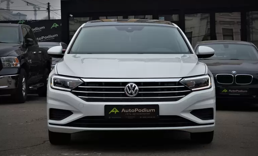 Volkswagen Jetta 2019