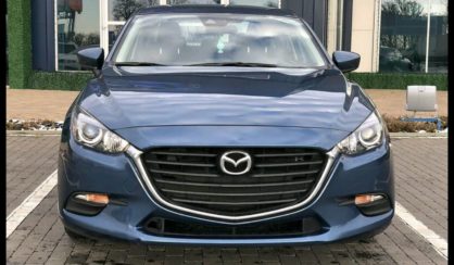 Mazda 3 2018