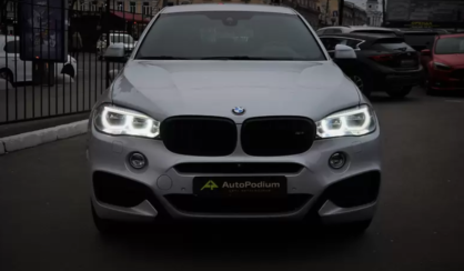 BMW X6 M 2015