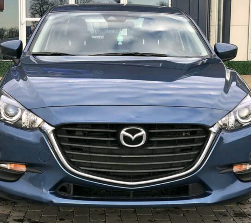 Mazda 3 2018