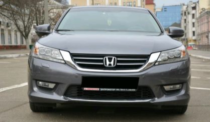 Honda Accord 2013