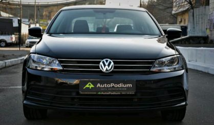 Volkswagen Jetta 2015