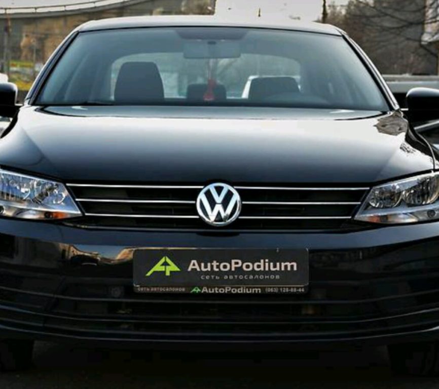 Volkswagen Jetta 2015