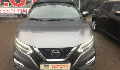 Nissan Qashqai 2017