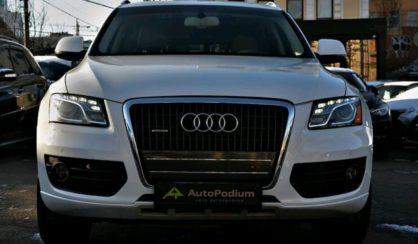 Audi Q5 2011