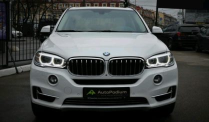 BMW X5 2014