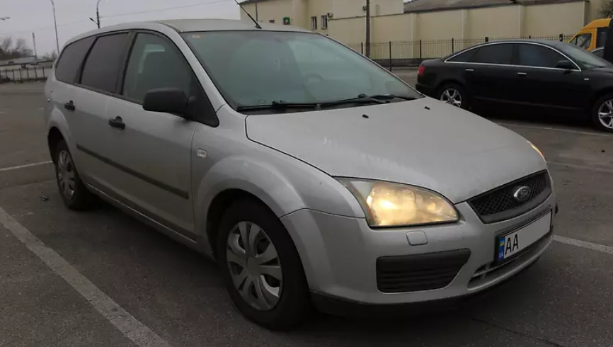 Ford Focus 2006