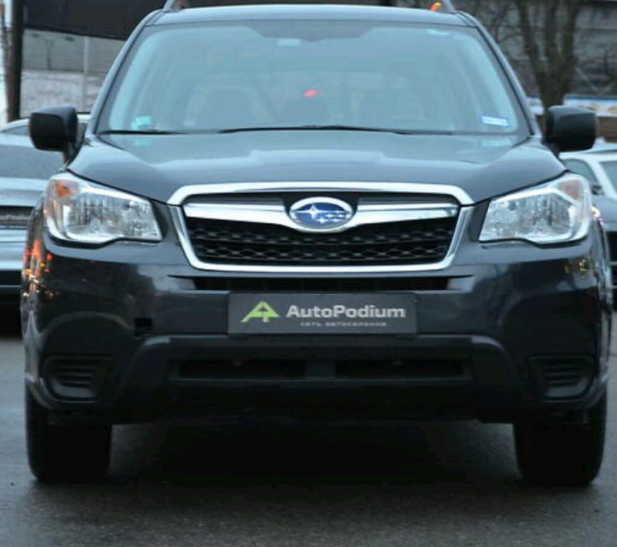 Subaru Forester 2015