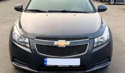 Chevrolet Cruze 2013