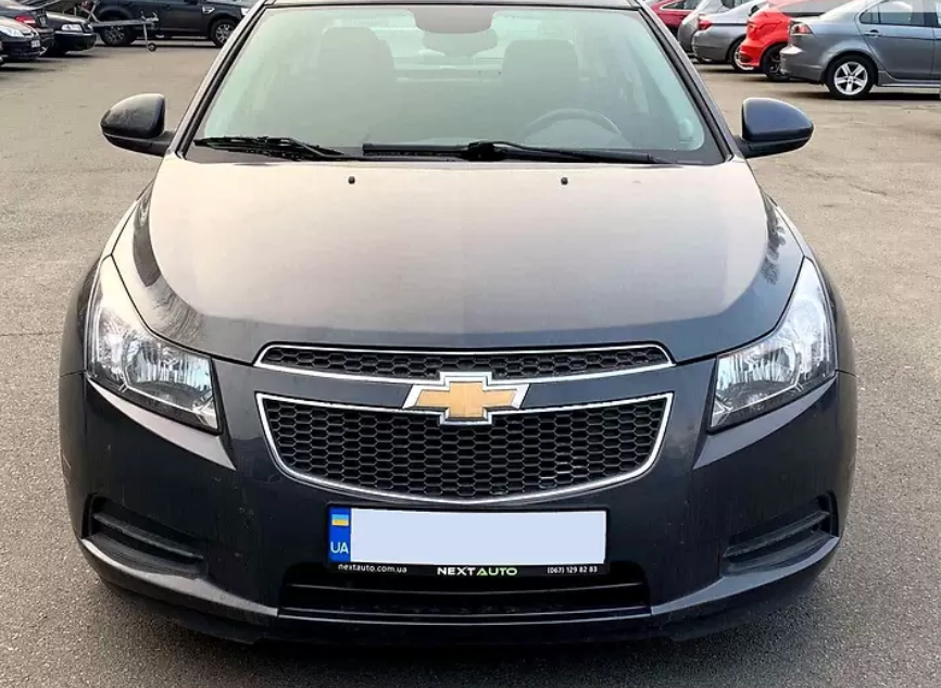 Chevrolet Cruze 2013