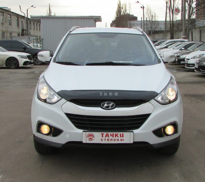 Hyundai IX35 2010