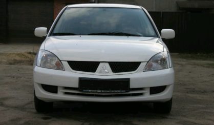 Mitsubishi Lancer 2008