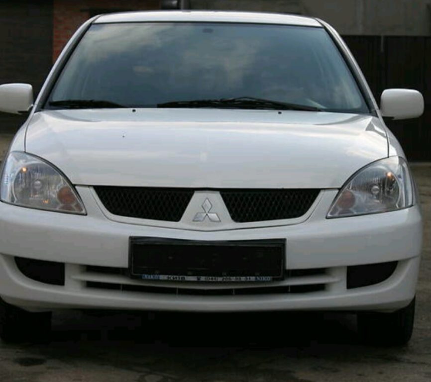 Mitsubishi Lancer 2008