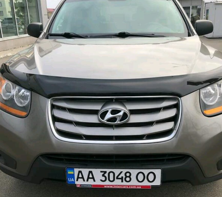 Hyundai Santa FE 2011