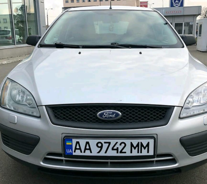 Ford Focus 2006