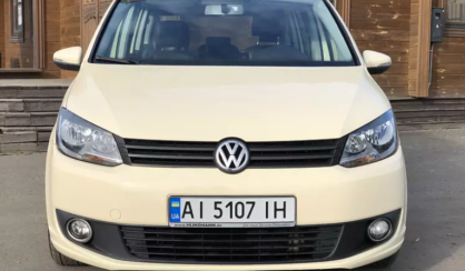 Volkswagen Touran 2015