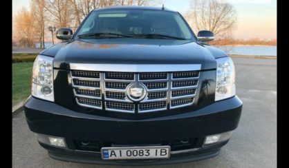 Cadillac Escalade 2007