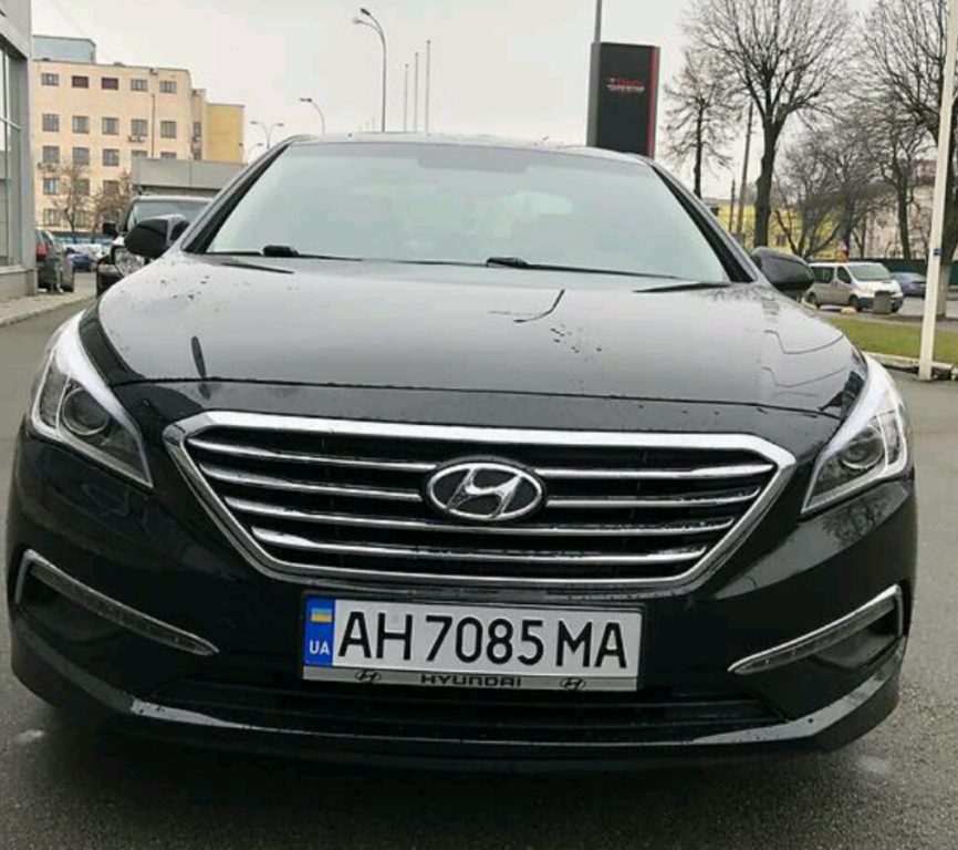 Hyundai Sonata 2015