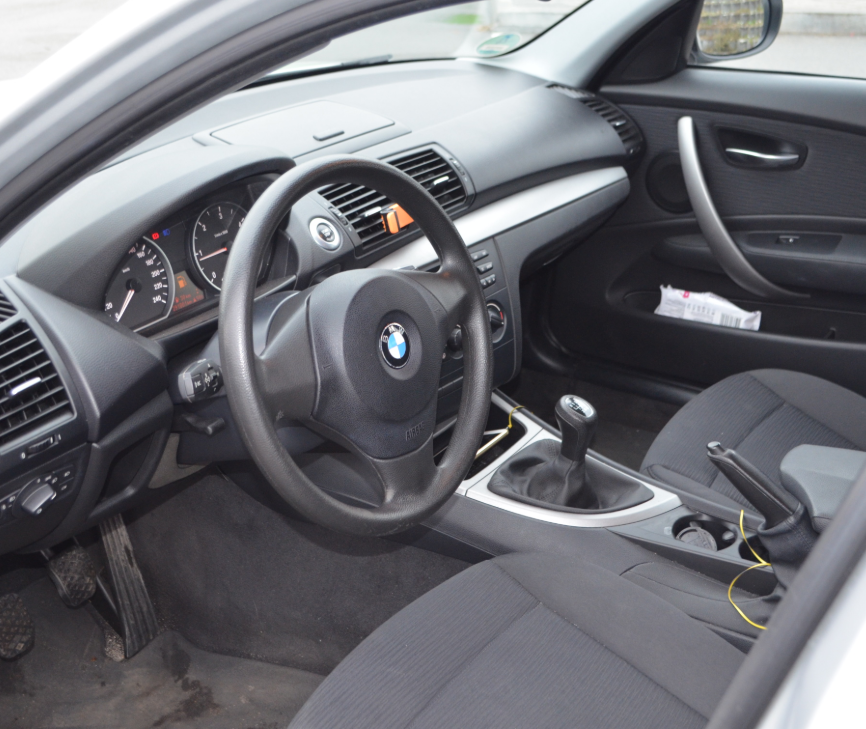 BMW 116 2010