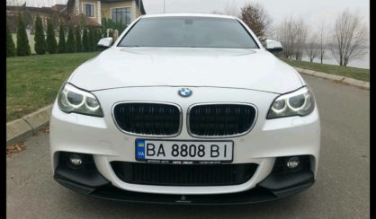 BMW 535 2015
