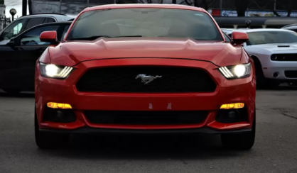 Ford Mustang 2015