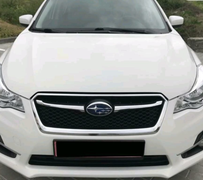 Subaru Impreza 2015