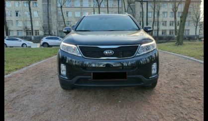 Kia Sorento 2014