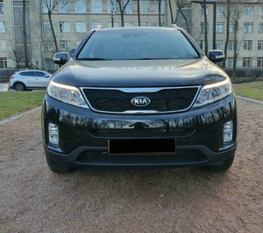 Kia Sorento 2014