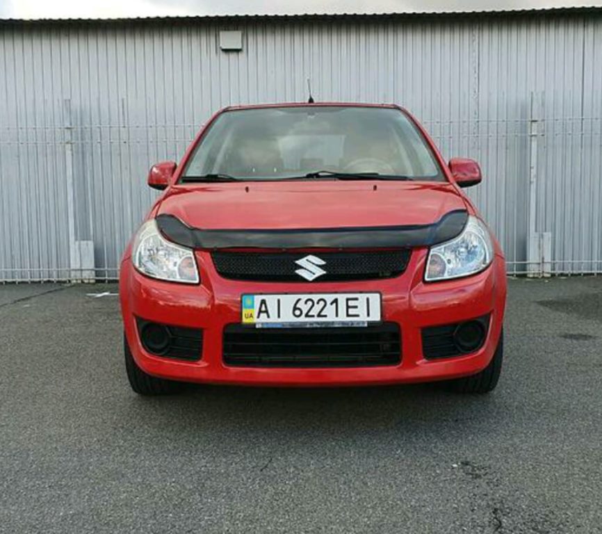 Suzuki SX4 2009