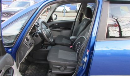 Suzuki SX4 2008