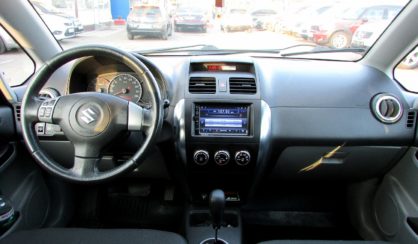 Suzuki SX4 2008