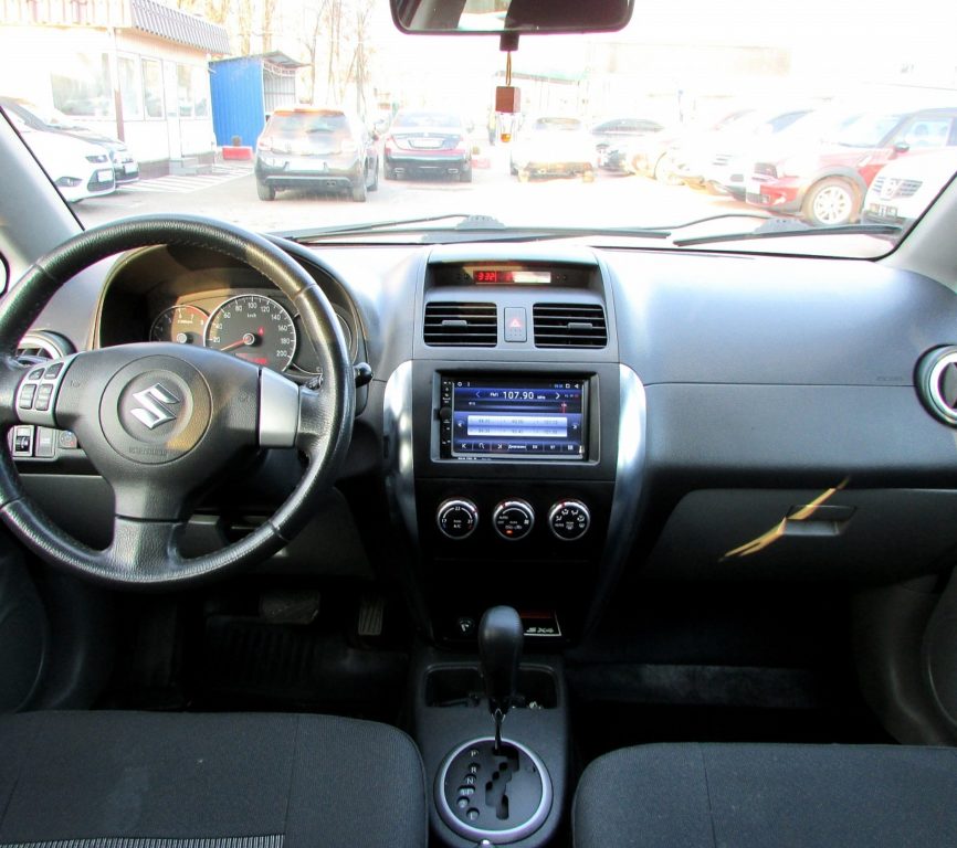 Suzuki SX4 2008