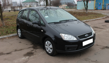 Ford C-Max 2006