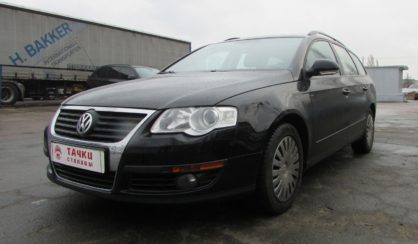 Volkswagen Passat B6 2010