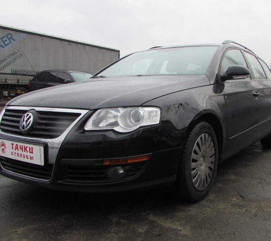 Volkswagen Passat B6 2010