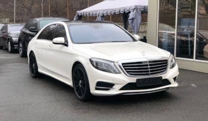 Mercedes-Benz S 400 2013