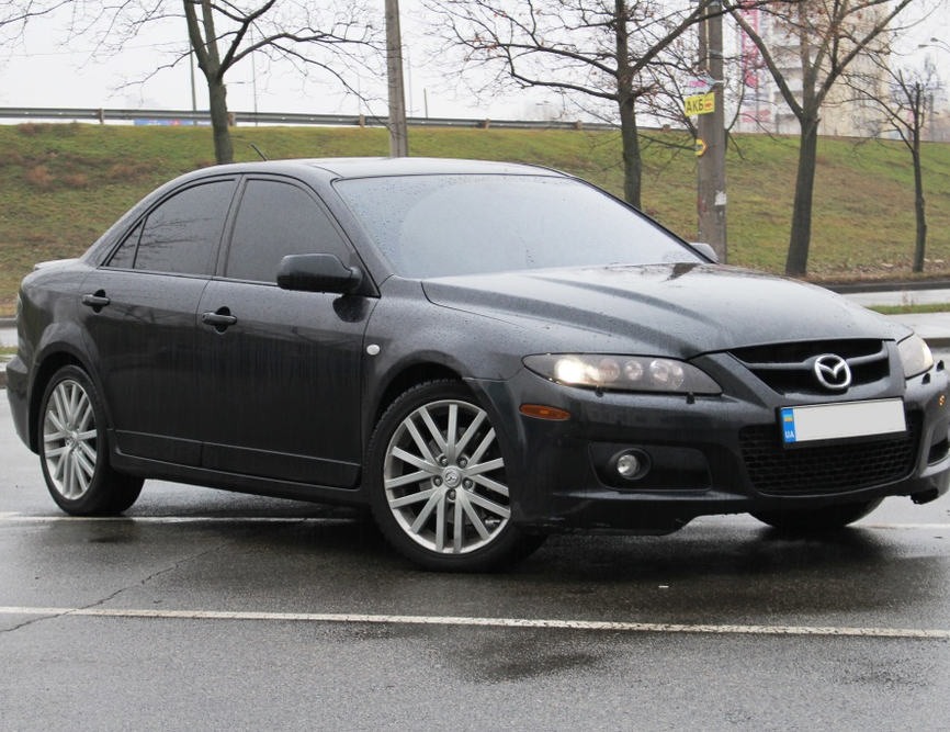 Mazda 6 2007