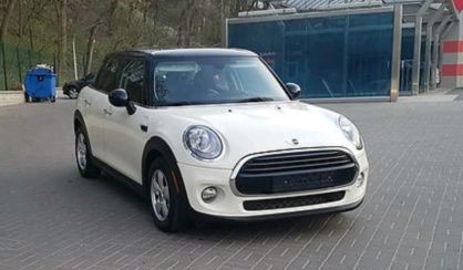 MINI Cooper 2015