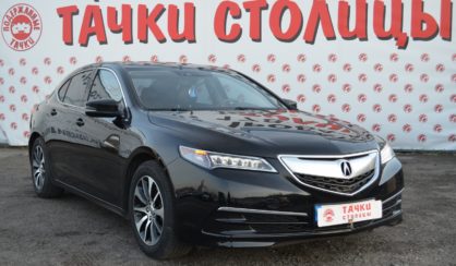 Acura TLX 2015