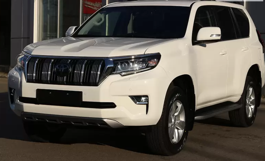 Toyota Land Cruiser Prado 2019