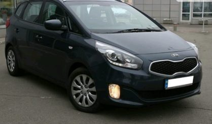 Kia Carens 2013