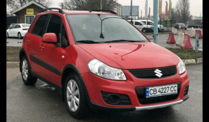 Suzuki SX4 2013