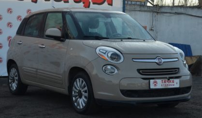 Fiat 500 L 2013