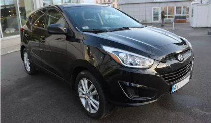 Hyundai Tucson 2014