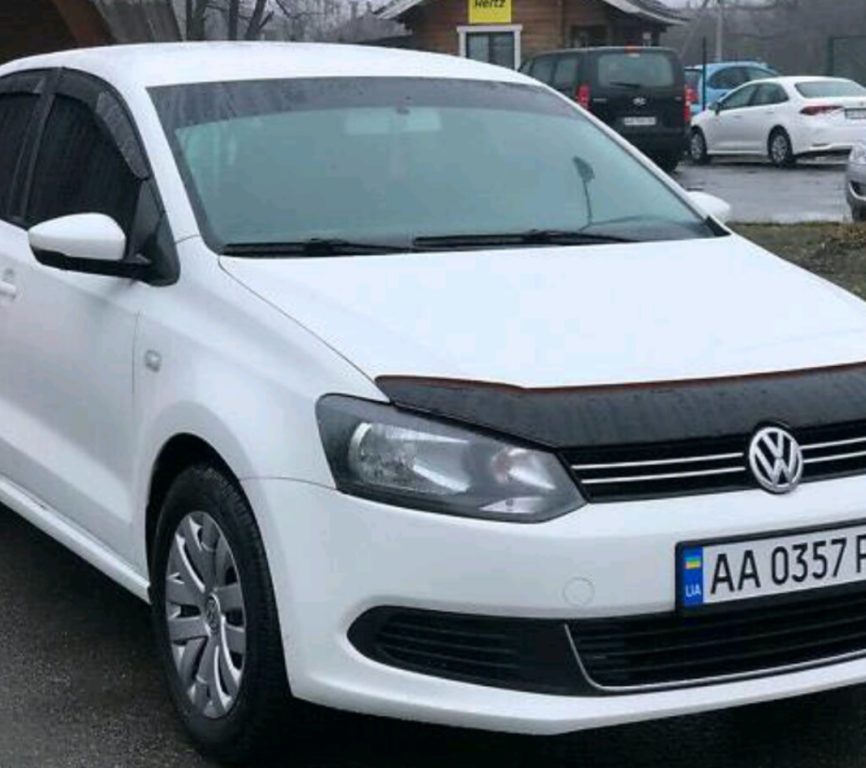 Volkswagen Polo 2012