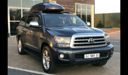 Toyota Sequoia 2008