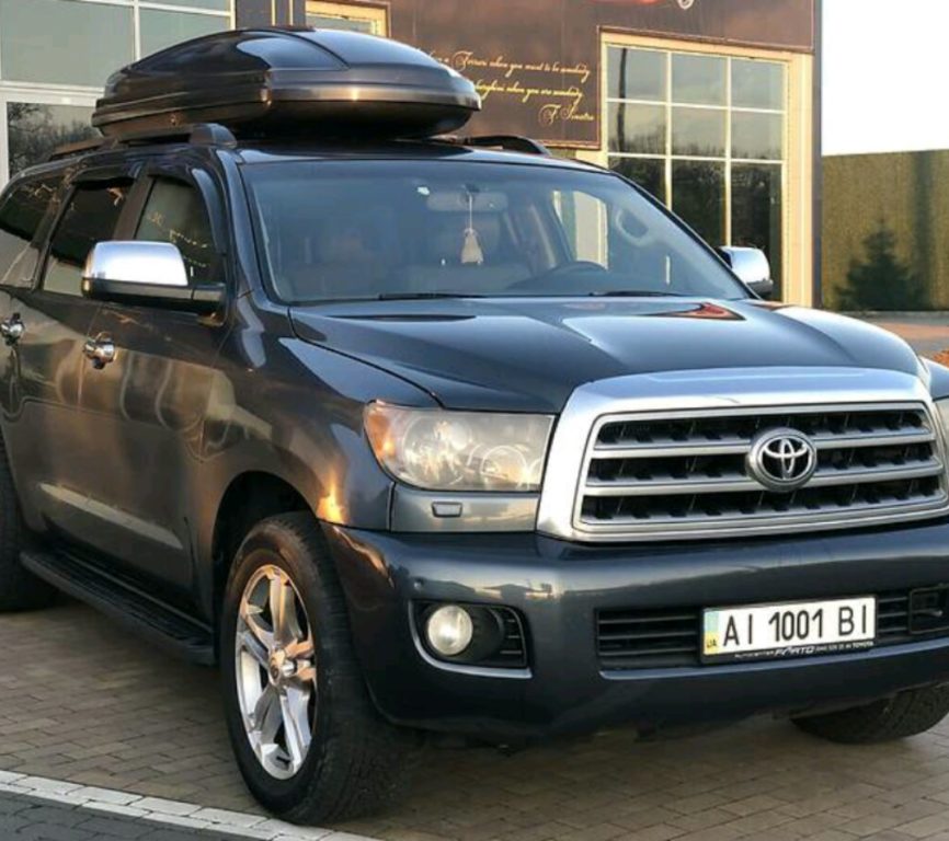 Toyota Sequoia 2008