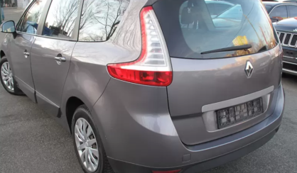 Renault Grand Scenic 2010