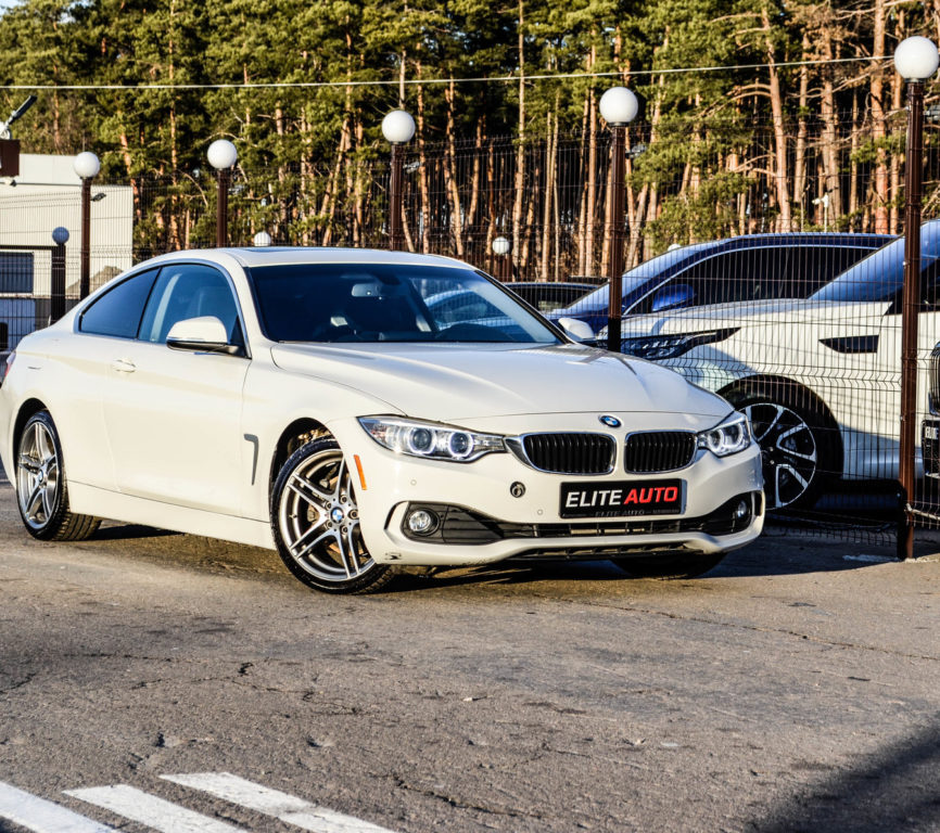 BMW 428 2015